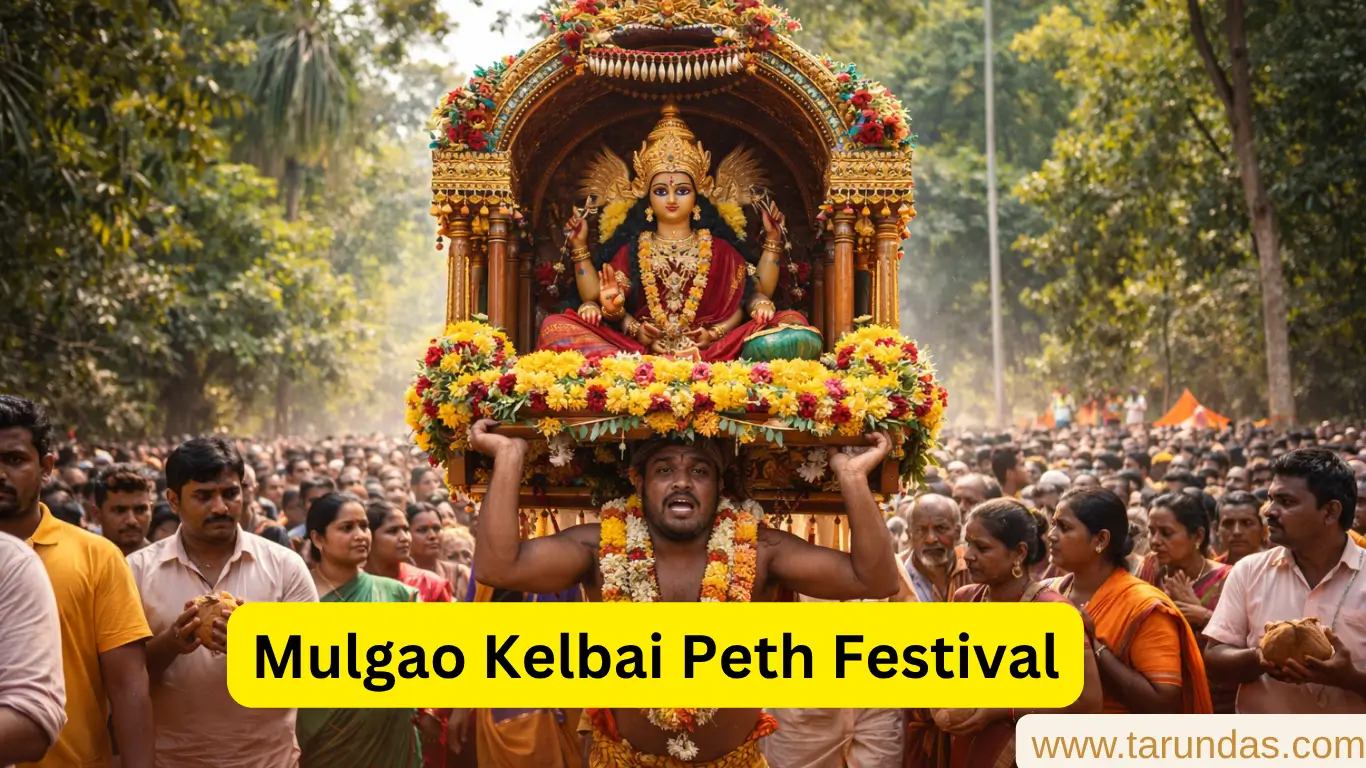Mulgao Kelbai Peth Festival