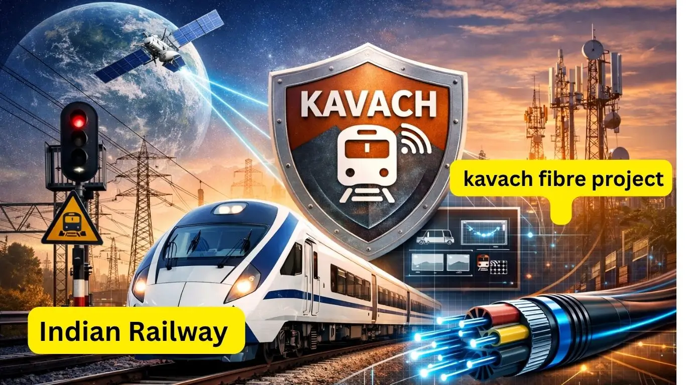 kavach fibre project